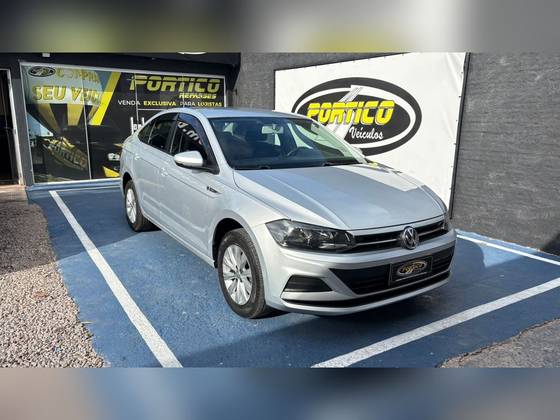 VOLKSWAGEN VIRTUS 1.6 MSI TOTAL FLEX MANUAL